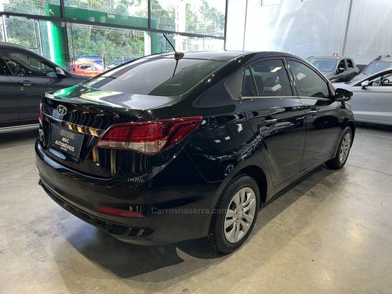 HYUNDAI HB20S 1.6 COMFORT PLUS 16V FLEX 4P MANUAL HYUNDAI HB20S 1.6 COMFORT PLUS 16V FLEX 4P MANUAL